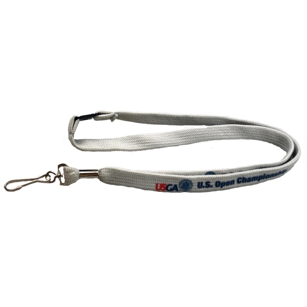Tube-stitched polyester lanyards.... from ASI 92245 Tropico Imports LTD / Tropico