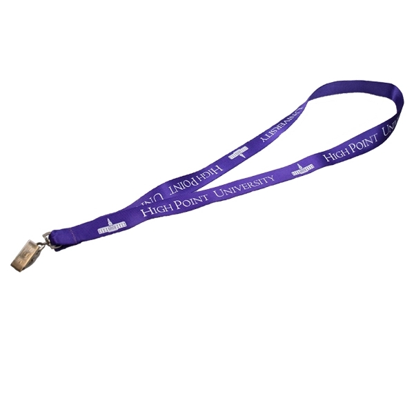Lanyards with detailed imprints in different colors. Available in recycled material.... from ASI 92245 Tropico Imports LTD / Tropico