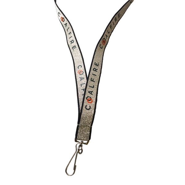 Silver or gold glitter layered atop any background color. Screen-printing on... from ASI 92245 Tropico Imports LTD / Tropico