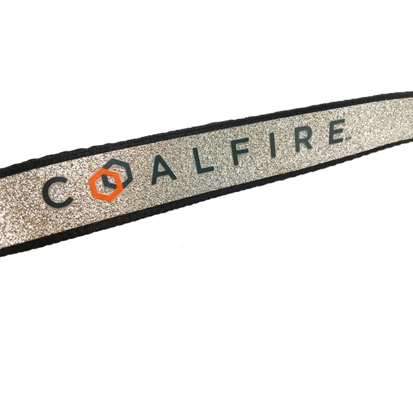 Silver or gold glitter layered atop any background color. Screen-printing on... from ASI 92245 Tropico Imports LTD / Tropico