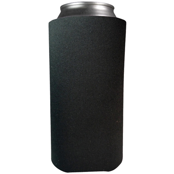 Collapsible 8 oz. FoamZone can cooler, perfect for keeping small drinks... from ASI 67075 Leprechaun Promotions, LLC / Leprechaun Promotions