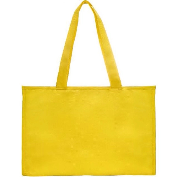 Non-woven insulated lightweight lunch tote.... from ASI 31977 Adline Industries Inc