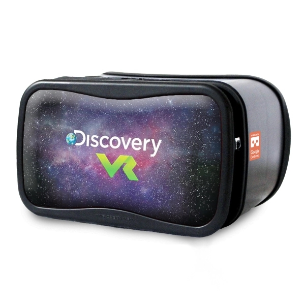 Interactive phone viewer with built-in trigger and head strap... from ASI 61966 HPG / HandStands