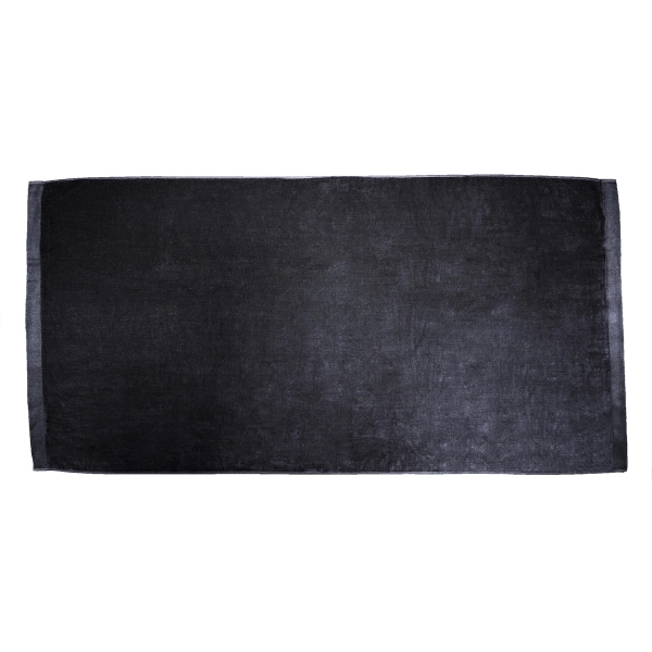 36" x 72" jumbo size terry velour beach towel.... from ASI 90913 Terry Town