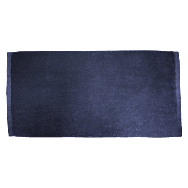 36" x 72" jumbo size terry velour beach towel.... from ASI 90913 Terry Town