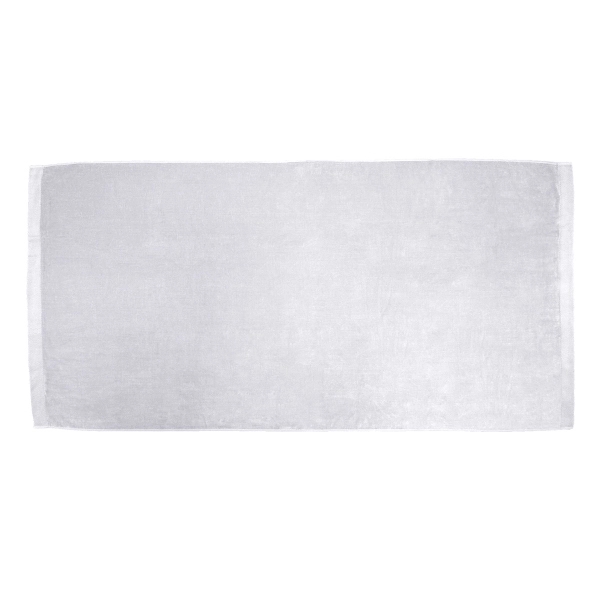 36" x 72" jumbo size terry velour beach towel.... from ASI 90913 Terry Town