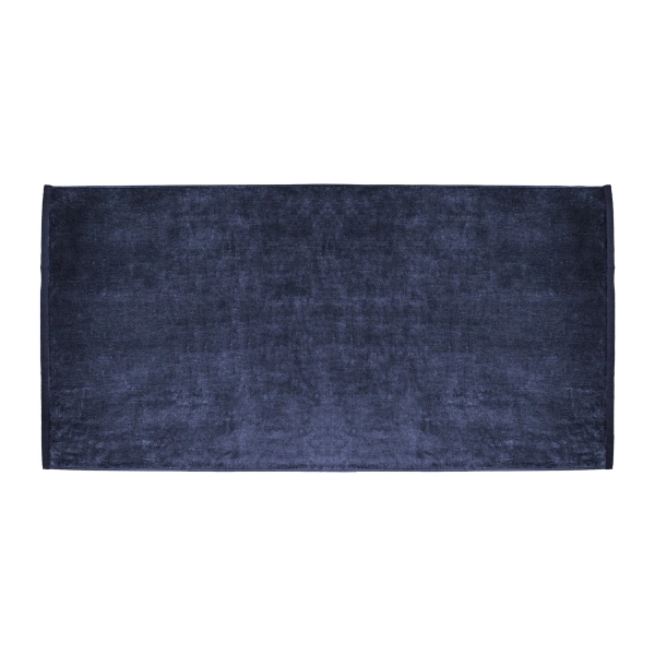 30" x 60" premium colored cotton velour beach towel.... from ASI 90913 Terry Town