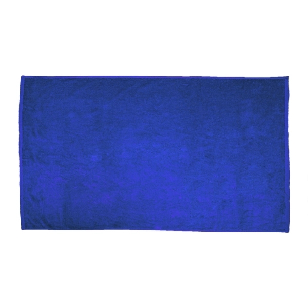 35" x 60" oversized velour beach towel.... from ASI 90913 Terry Town