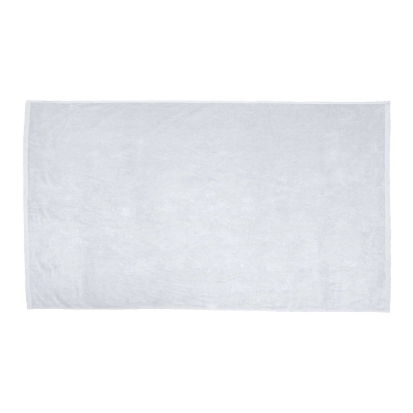 35" x 60" oversized velour beach towel.... from ASI 90913 Terry Town