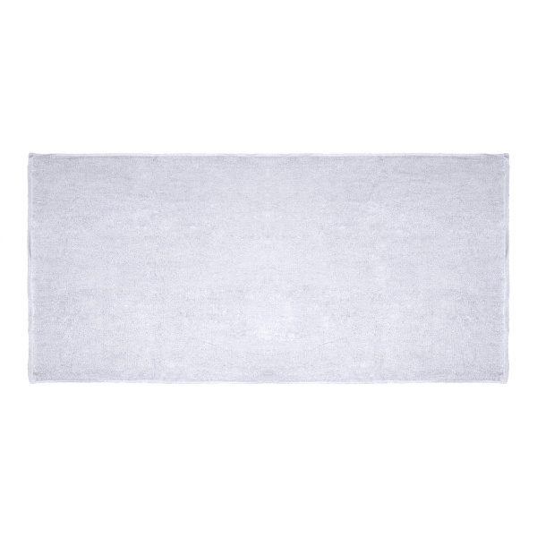 30" x 60" beach towel made of hemmed 100% ring spun... from ASI 90913 Terry Town