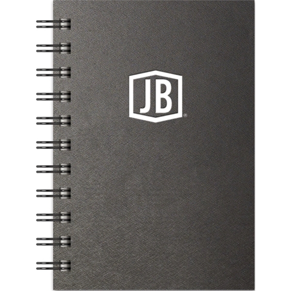 4" x 6" Jotter pad with your choice of luxury covers,... from ASI 91340 Journalbooks/Timeplanner Calendars