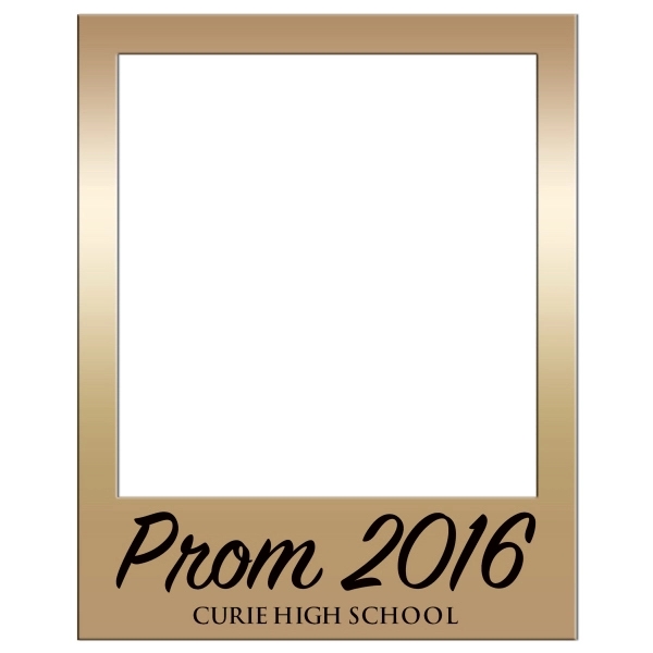 15.75" x 19.75" Selfie Frame... from ASI 67620 Lion Circle Corp / Lion/Circle