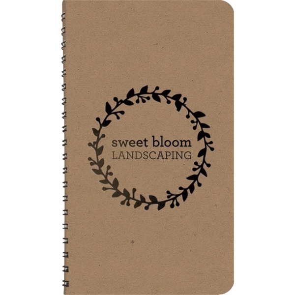 4" x 7" Classic FlexNotes; flexible notepad with 70 sheets of... from ASI 91340 Journalbooks/Timeplanner Calendars