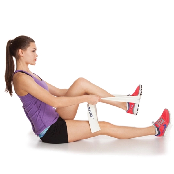 Resistor Strip™ 3.5' x 3". Non-latex. Large imprint area offers platform... from ASI 34345 Ad Bands Plus / Ad-Bands Alliance Rubber