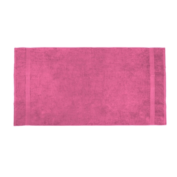 35" x 65" loop terry beach towel.... from ASI 90913 Terry Town