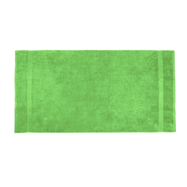 35" x 65" loop terry beach towel.... from ASI 90913 Terry Town