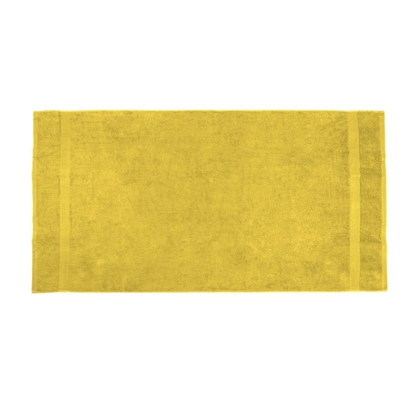 35" x 65" loop terry beach towel.... from ASI 90913 Terry Town