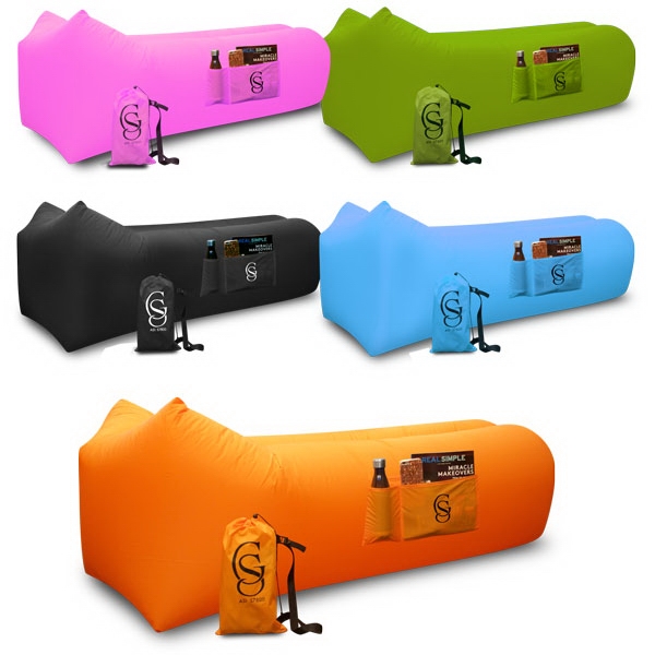 Portable Inflatable Lounger with Carry Bag... from ASI 57800 Gordon Sinclair / Gordon Sinclair®