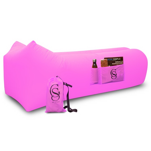 Portable Inflatable Lounger with Carry Bag... from ASI 57800 Gordon Sinclair / Gordon Sinclair®