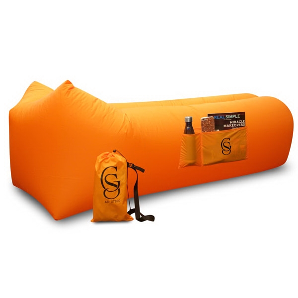 Portable Inflatable Lounger with Carry Bag... from ASI 57800 Gordon Sinclair / Gordon Sinclair®