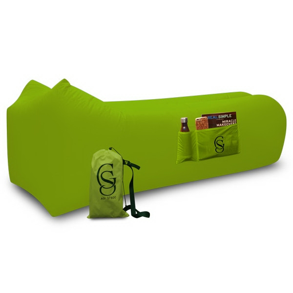 Portable Inflatable Lounger with Carry Bag... from ASI 57800 Gordon Sinclair / Gordon Sinclair®