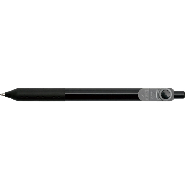 InDash™ Onyx pen with a co-molded soft grip, a straight, black... from ASI 82498 RiteLine LLC