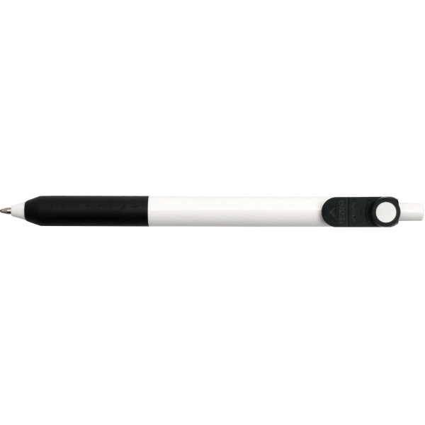 InDash™ Prime pen with a co-molded soft grip, a straight, bright... from ASI 82498 RiteLine LLC