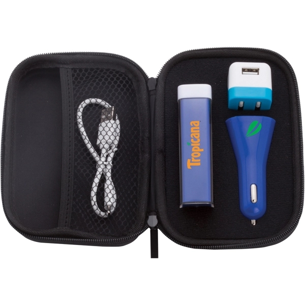 Mobile charging kit.... from ASI 46755 Cosmo Promos