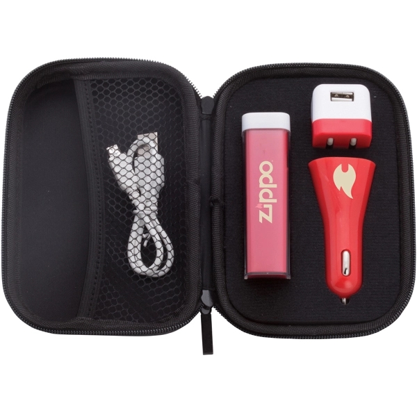 Mobile charging kit.... from ASI 46755 Cosmo Promos