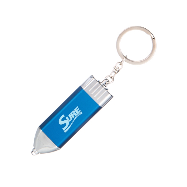 Keychain Flashlight... from ASI 46755 Cosmo Promos