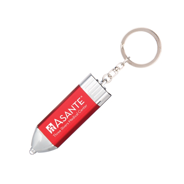 Keychain Flashlight... from ASI 46755 Cosmo Promos
