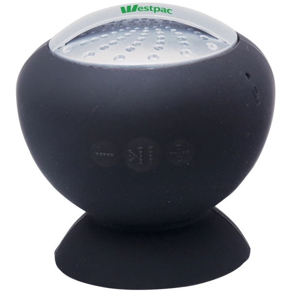 Bluetooth Silicone Speaker... from ASI 46755 Cosmo Promos