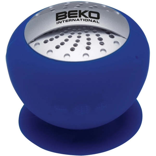 Bluetooth Silicone Speaker... from ASI 46755 Cosmo Promos