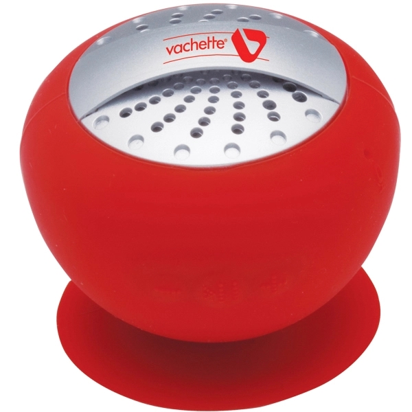 Bluetooth Silicone Speaker... from ASI 46755 Cosmo Promos