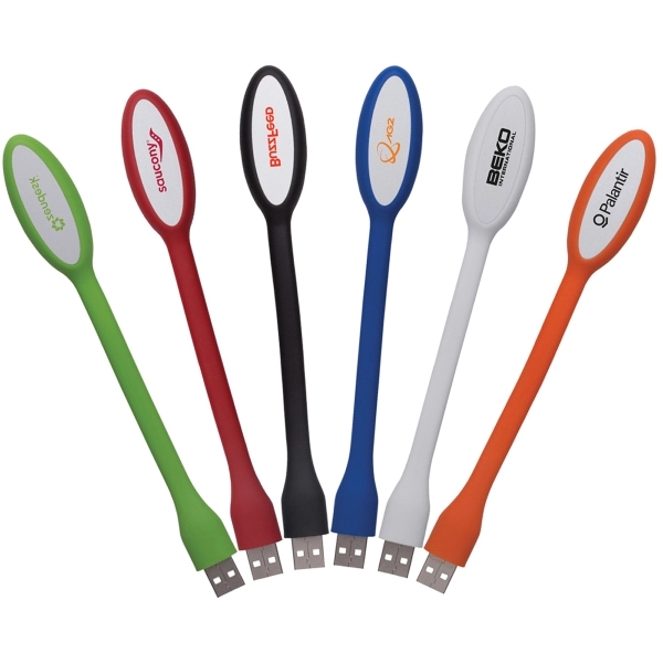 Flexible USB Light... from ASI 46755 Cosmo Promos