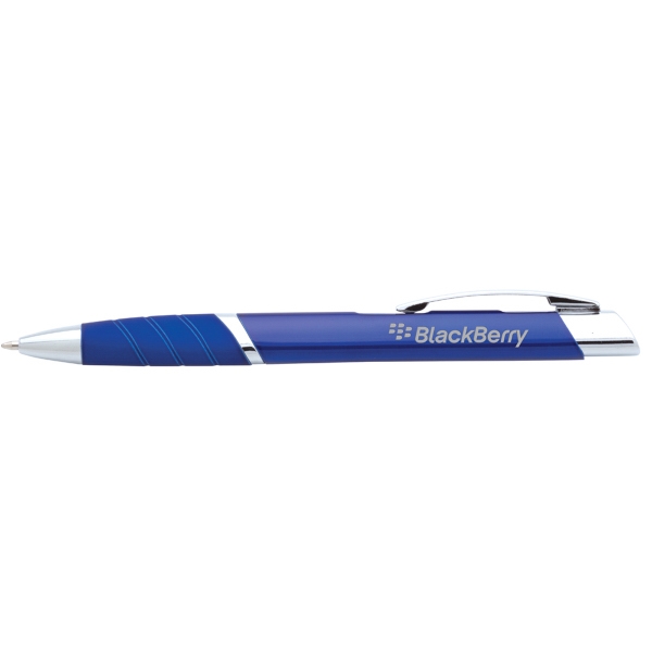 Triangulum Metal Click-Action Ballpoint... from ASI 46755 Cosmo Promos