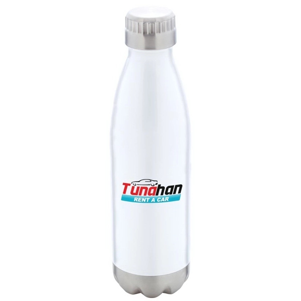 Camper Insulated Stainless Steel Bottle.... from ASI 46755 Cosmo Promos