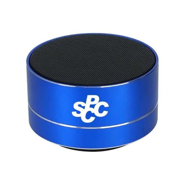 Hockey Puck Bluetooth Speaker... from ASI 30208 A P Specialties / AP Specialties