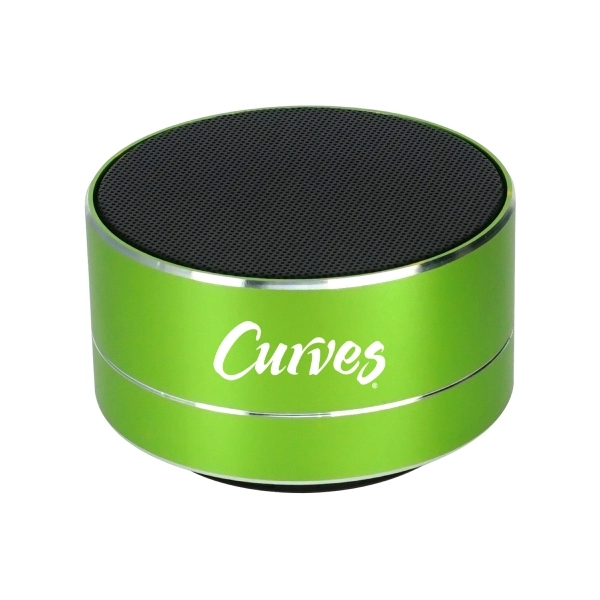 Hockey Puck Bluetooth Speaker... from ASI 30208 A P Specialties / AP Specialties