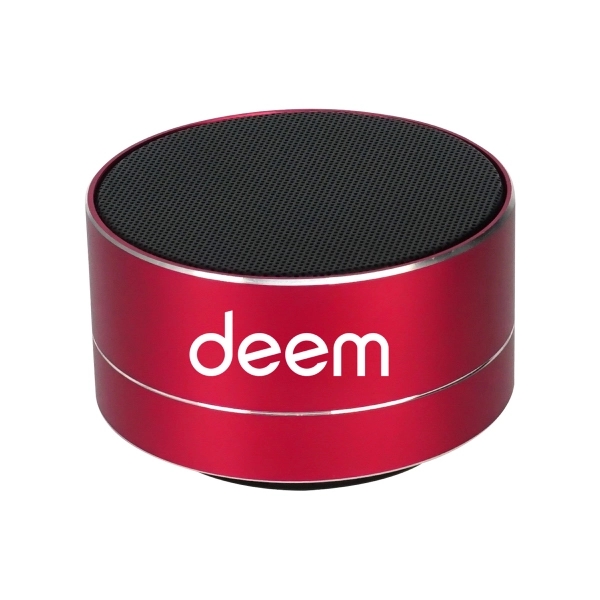 Hockey Puck Bluetooth Speaker... from ASI 30208 A P Specialties / AP Specialties