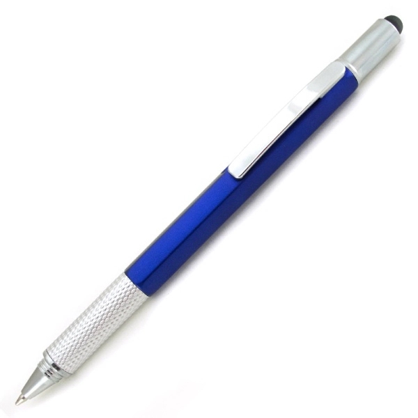 7-in-1 plastic tool pen with stylus... from ASI 98760 Yafa Line, Inc. / Yafaline