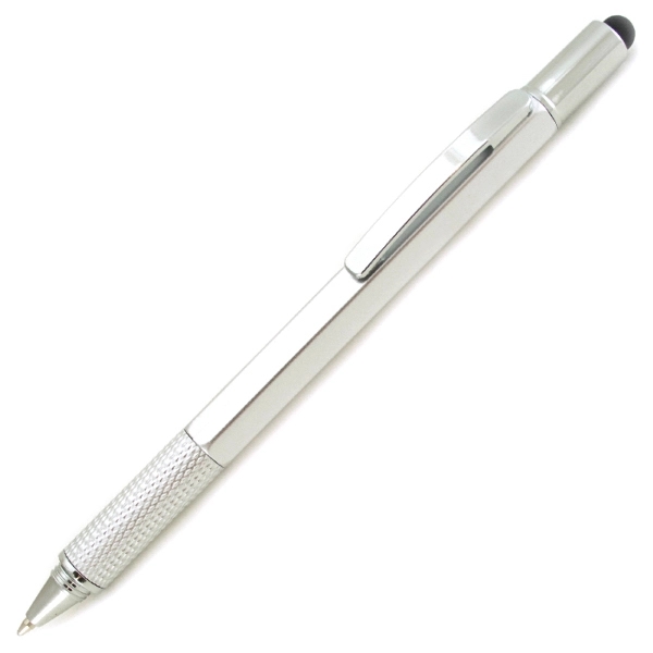 7-in-1 plastic tool pen with stylus... from ASI 98760 Yafa Line, Inc. / Yafaline