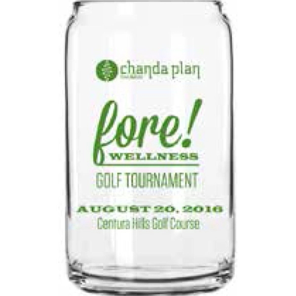 Can glass. Comes in 3 different sizes.... from ASI 36705 Archer's Decorative Glass Corp / Decorative Glass