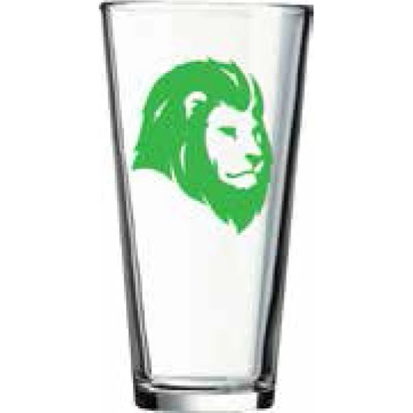 20 oz. Mixing glass.... from ASI 36705 Archer's Decorative Glass Corp / Decorative Glass