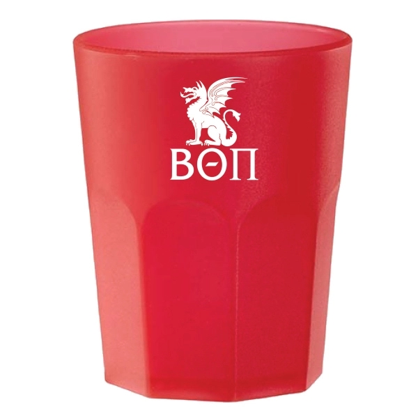 Fluted Plastic TuffCup is made in the USA and almost indestructable,... from ASI 79933 Prorose Inc