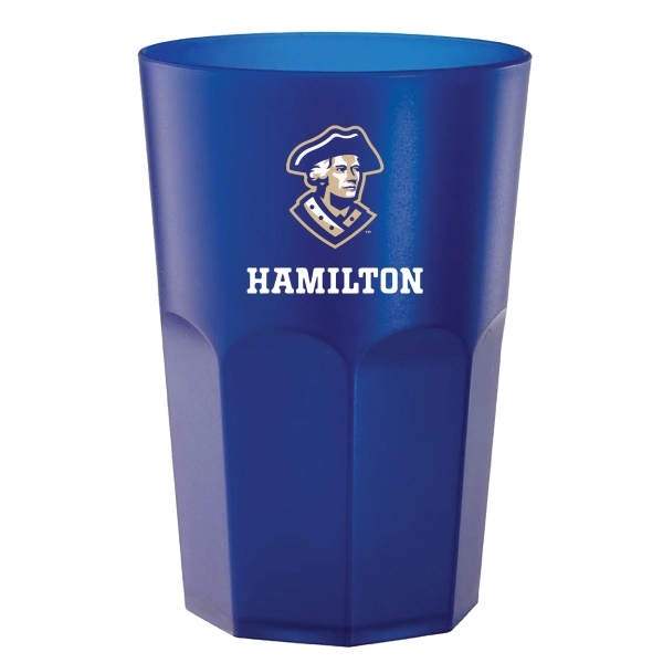 Fluted Plastic TuffCup is made in the USA and almost indestructable,... from ASI 79933 Prorose Inc