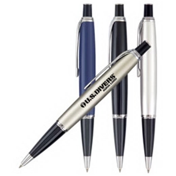 Ballpoint Pen, Click-Action... from ASI 37455 Atteff International Inc