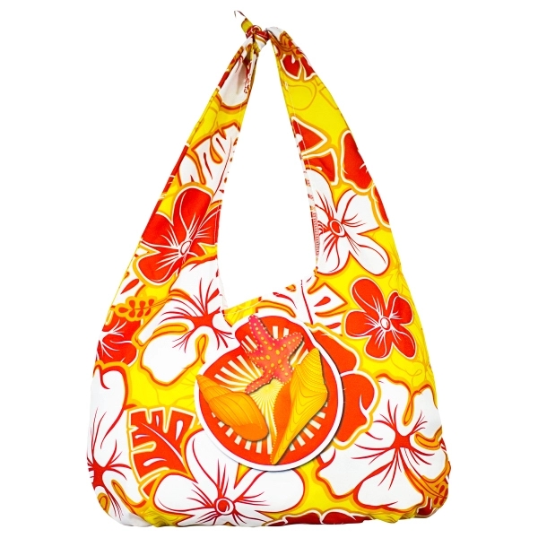 Beach Sac-No liner-Full Color-Sewn in the USA... from ASI 67557 LimeLight Ent