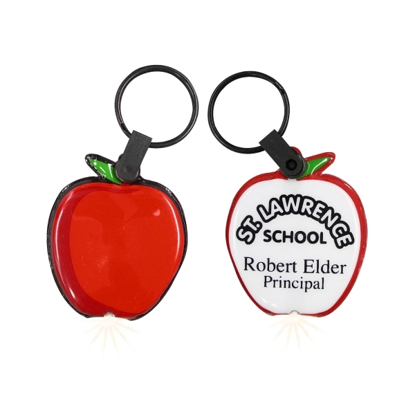 Key ring light made with soft-foam padding, covered with durable PVC,... from ASI 39850 The Bentcil Company / Bentcils™