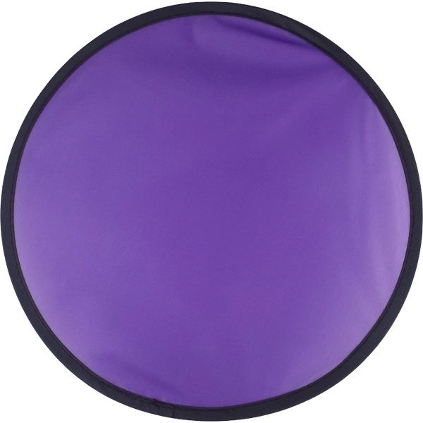 Customizable 10" flexible flying disc, perfect for outdoor fun and promotional... from ASI 67075 Leprechaun Promotions, LLC / Leprechaun Promotions